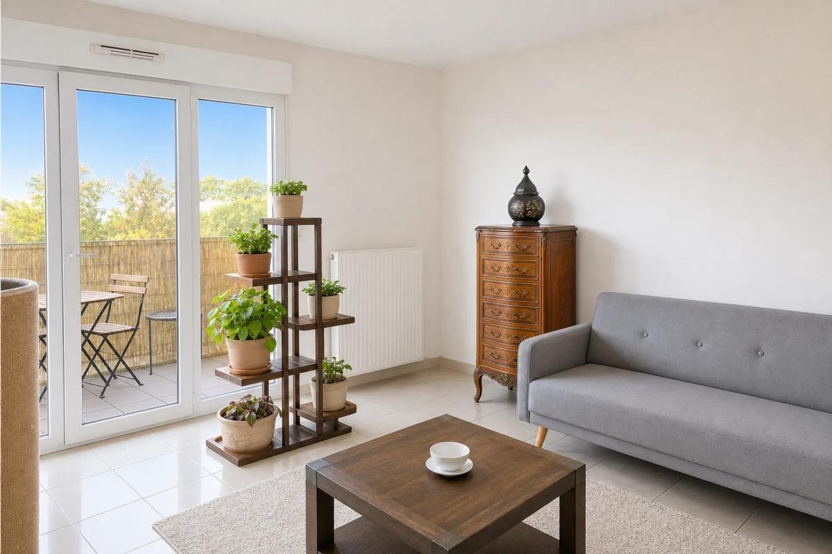 Appartement à vendre, 42m², Ferrières-en-Brie
