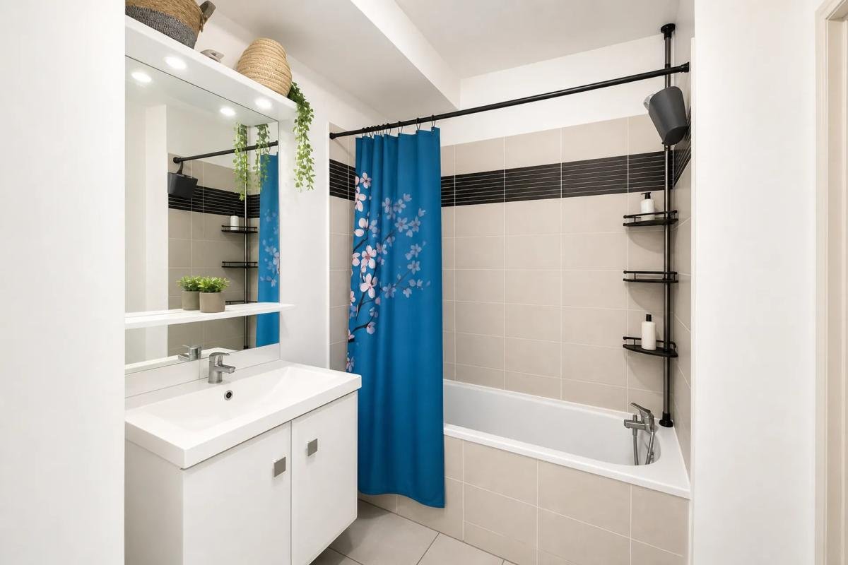Appartement à vendre, 42m², Ferrières-en-Brie