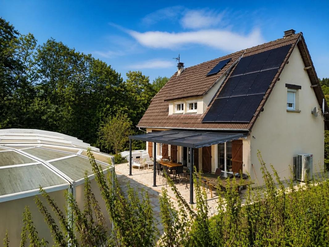 Maison à vendre, 115m², Douville-sur-Andelle