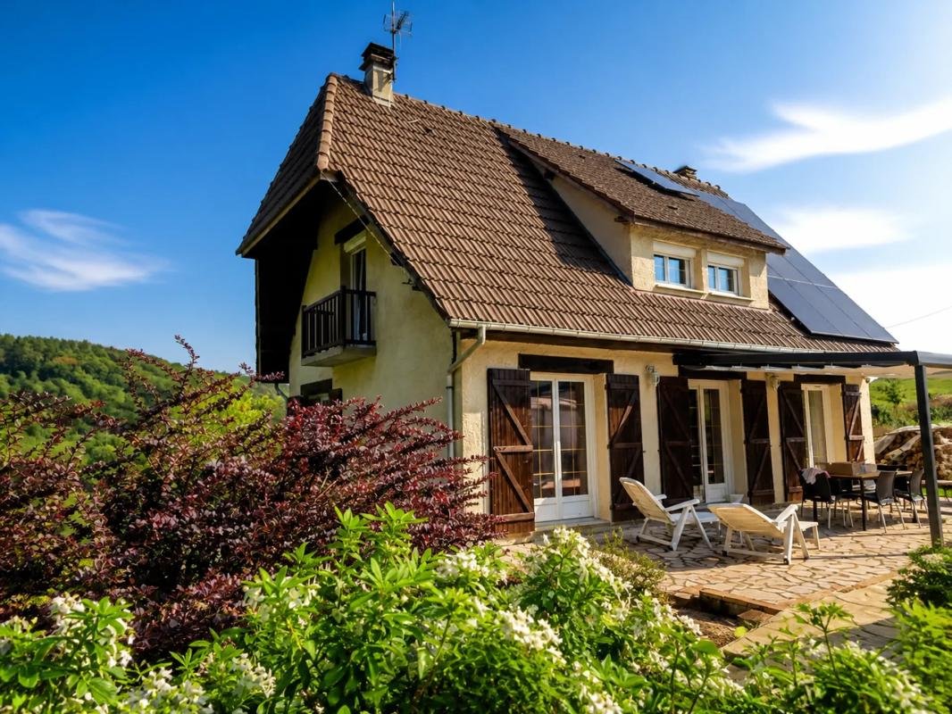 Maison à vendre, 115m², Douville-sur-Andelle