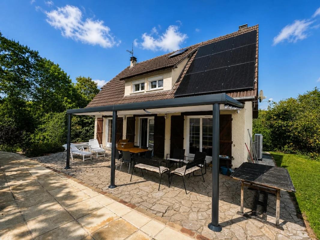 Maison à vendre, 115m², Douville-sur-Andelle