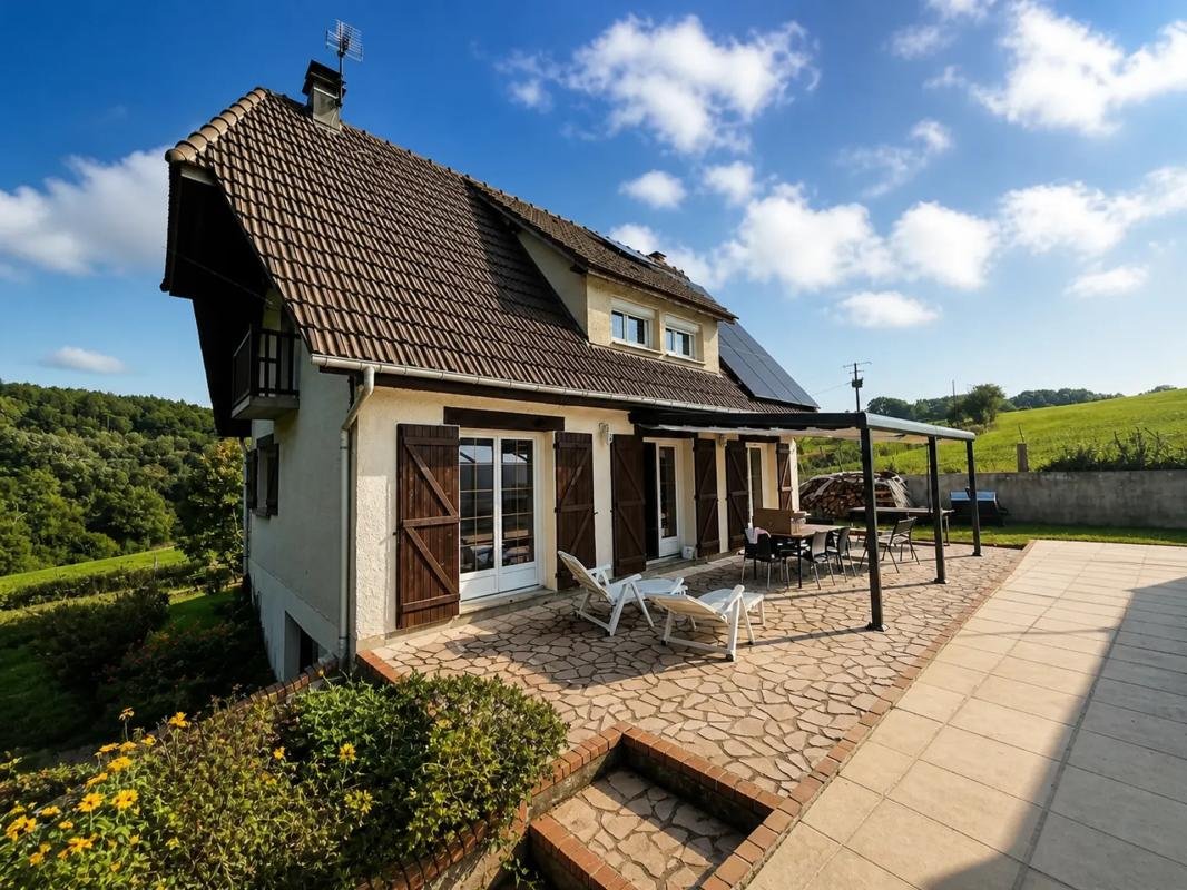 Maison à vendre, 115m², Douville-sur-Andelle