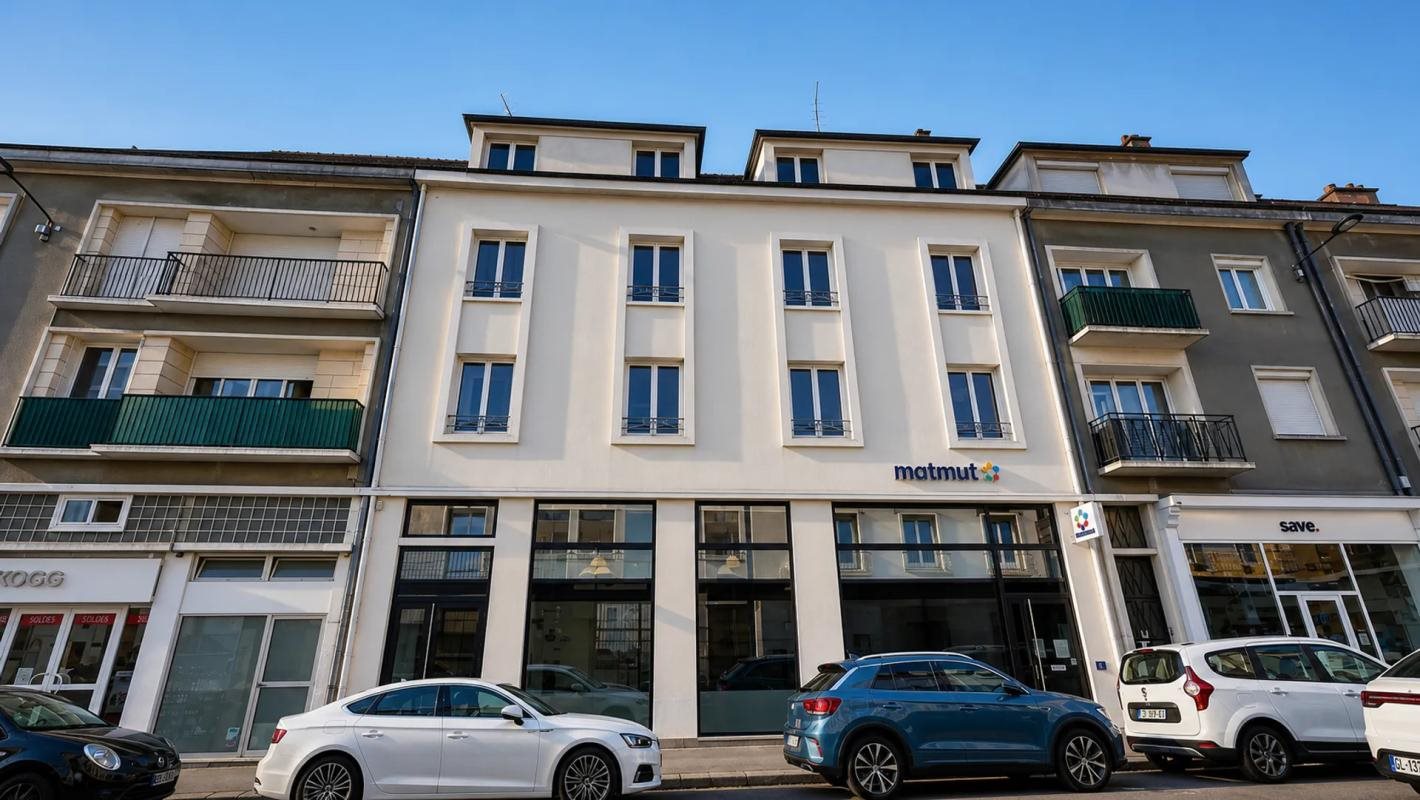 Appartement à vendre, 124m², Tours