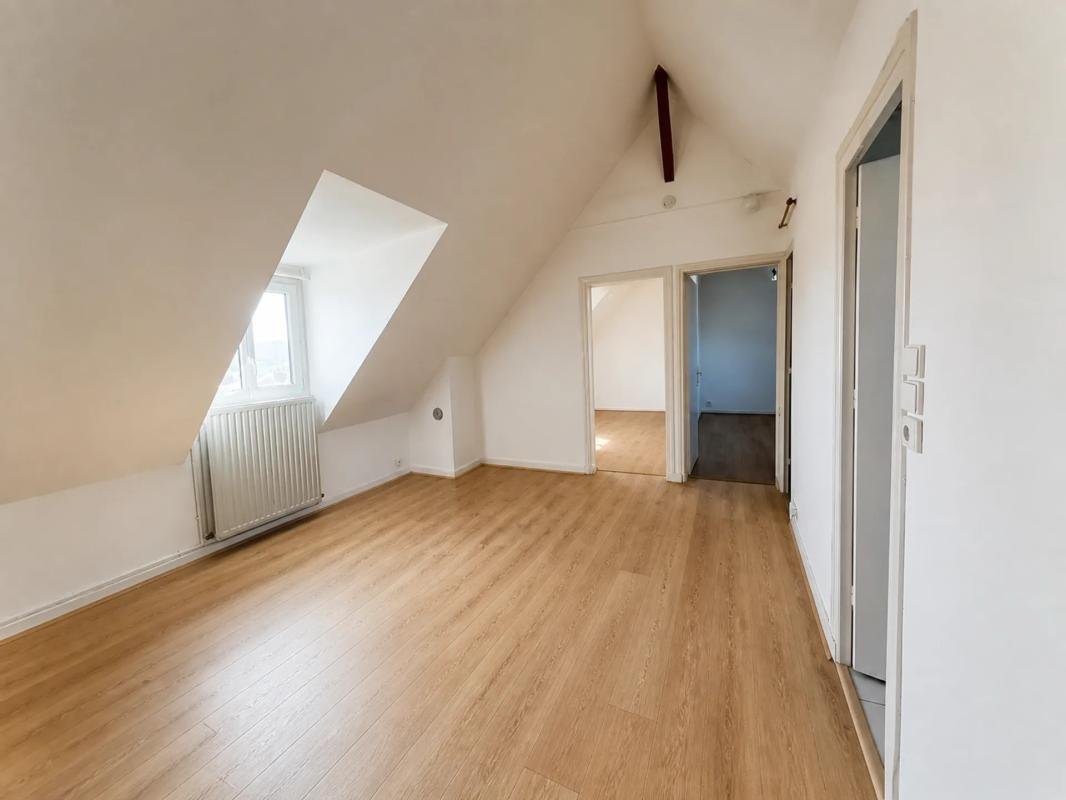 Appartement à vendre, 64m², Tours