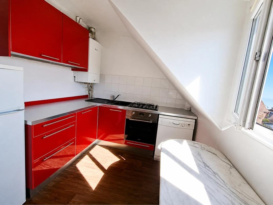 Appartement à vendre, 64m², Tours