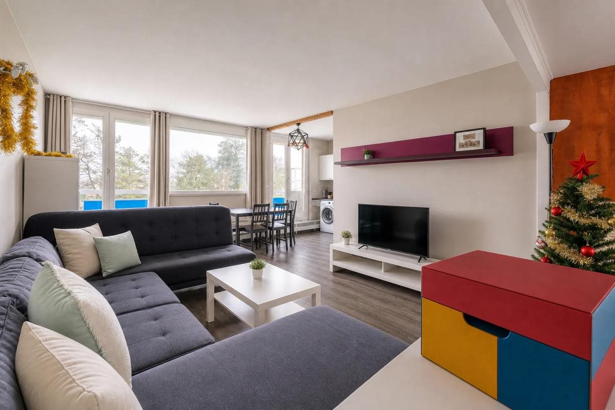 Appartement à vendre, 100m², Blanquefort