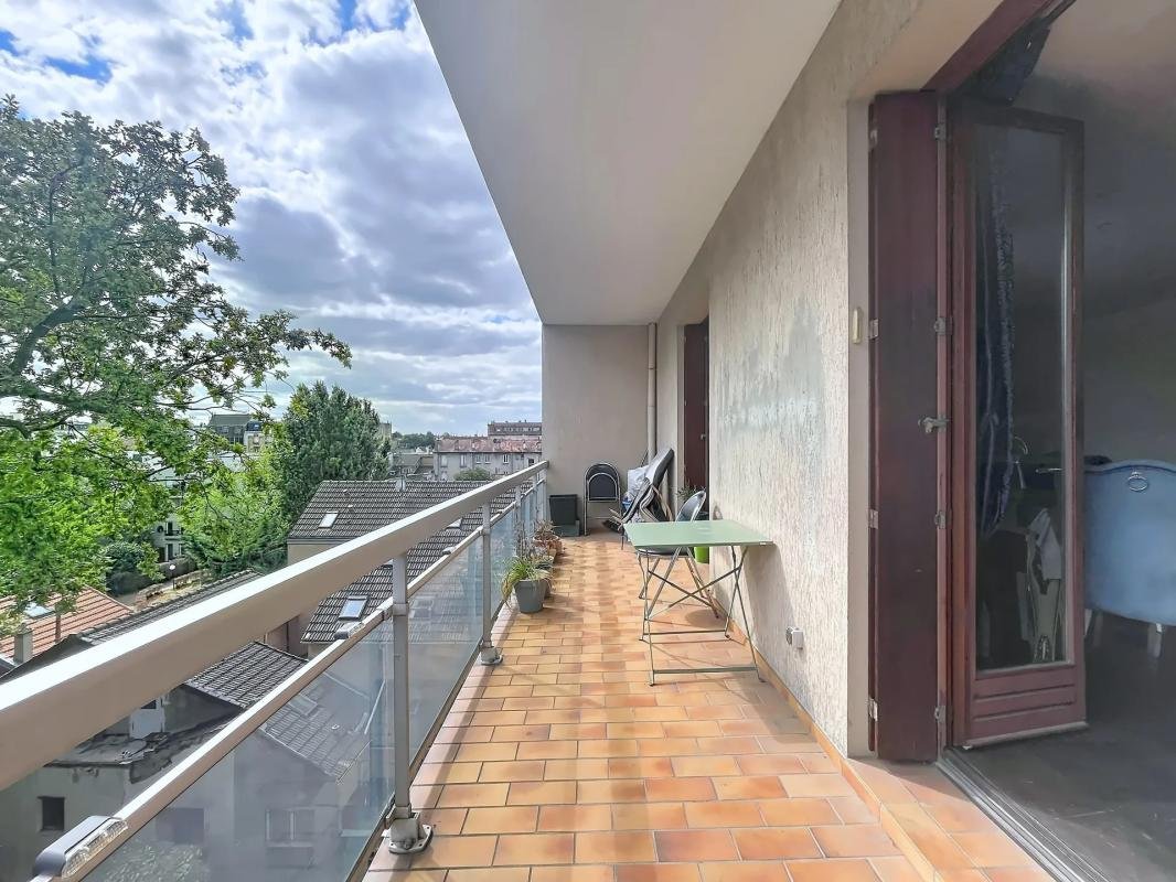 Appartement à vendre, 77m², Les Pavillons-sous-Bois