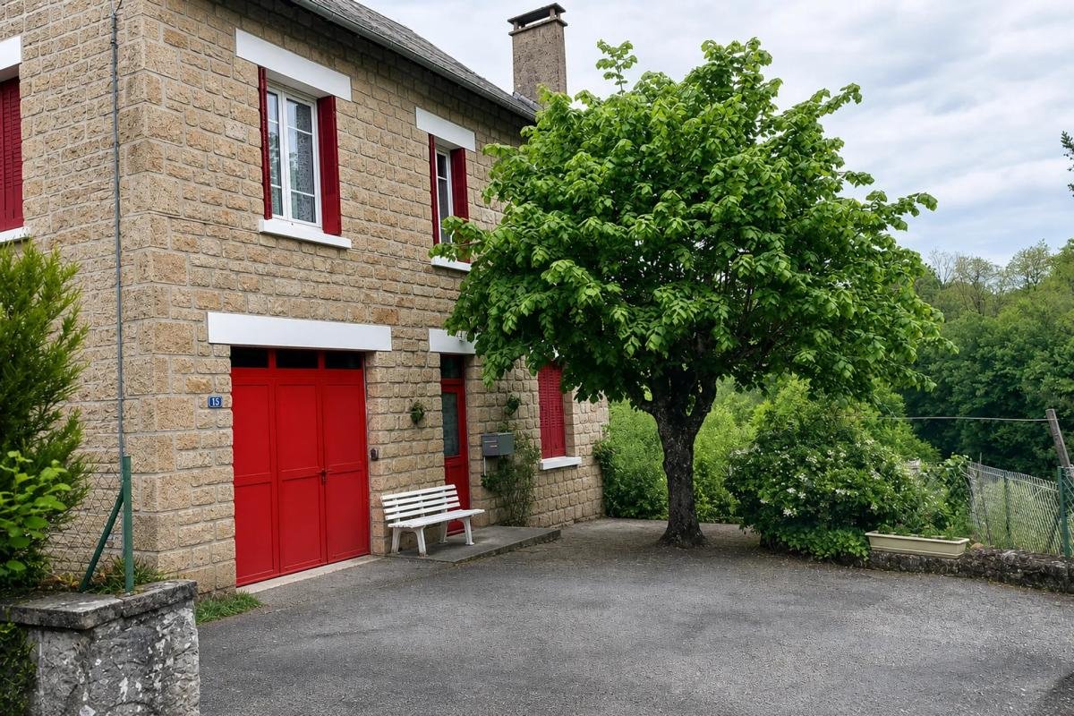 Maison à vendre, 131m², Corrèze