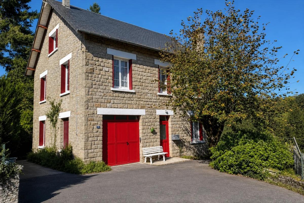 Maison à vendre, 131m², Corrèze