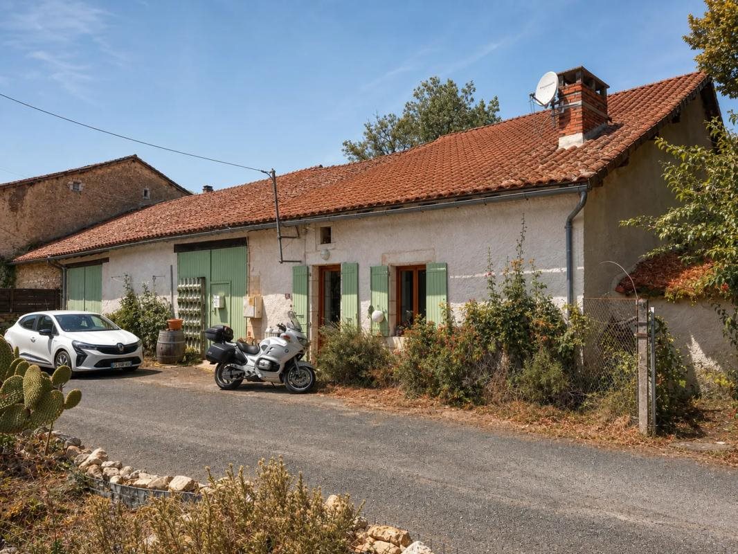 Maison à vendre, 120m², Saint-Front-la-Rivière
