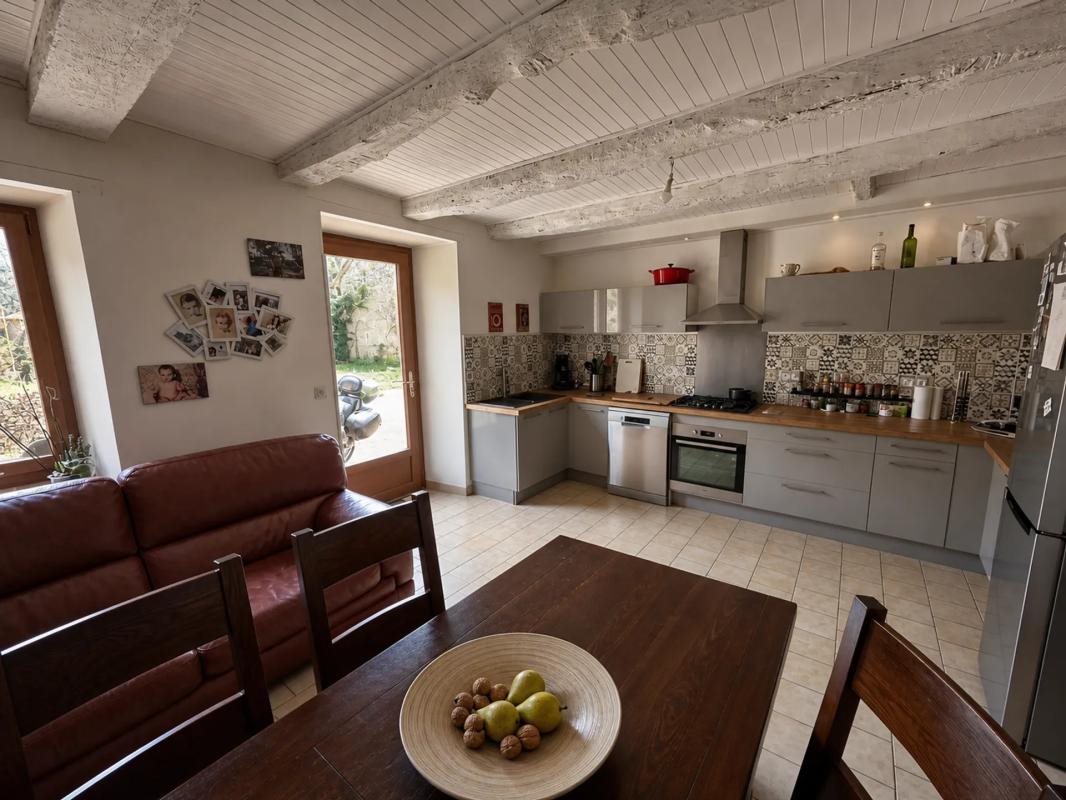 Maison à vendre, 120m², Saint-Front-la-Rivière