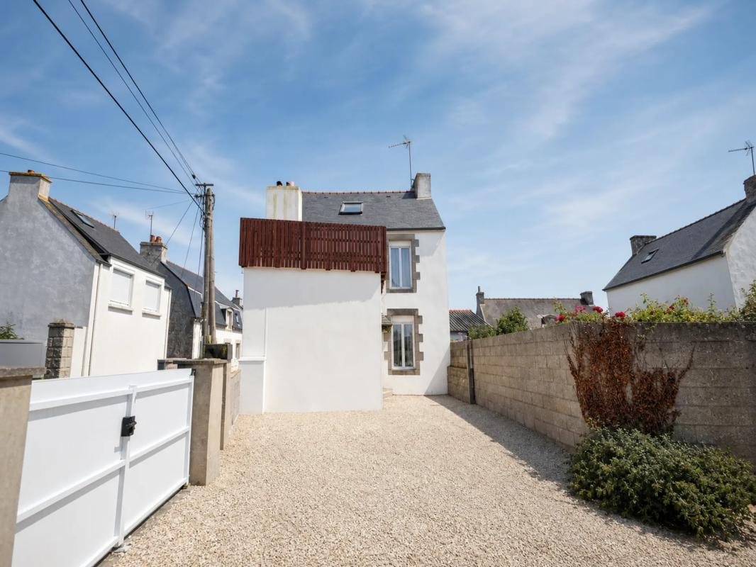 Appartement à vendre, 78m², Guilvinec