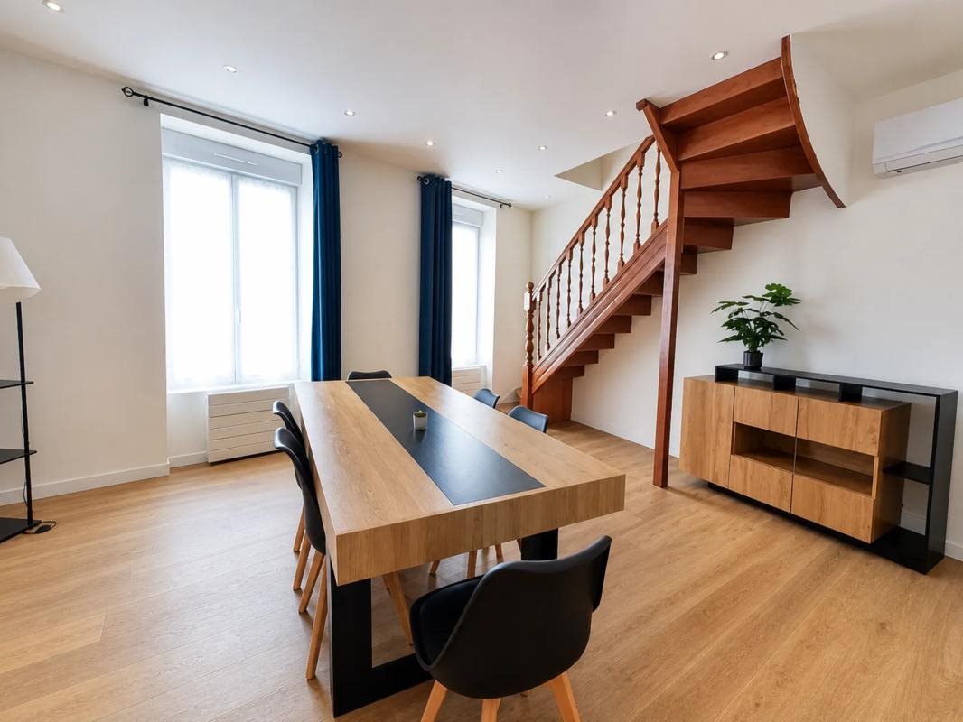 Appartement à vendre, 78m², Guilvinec