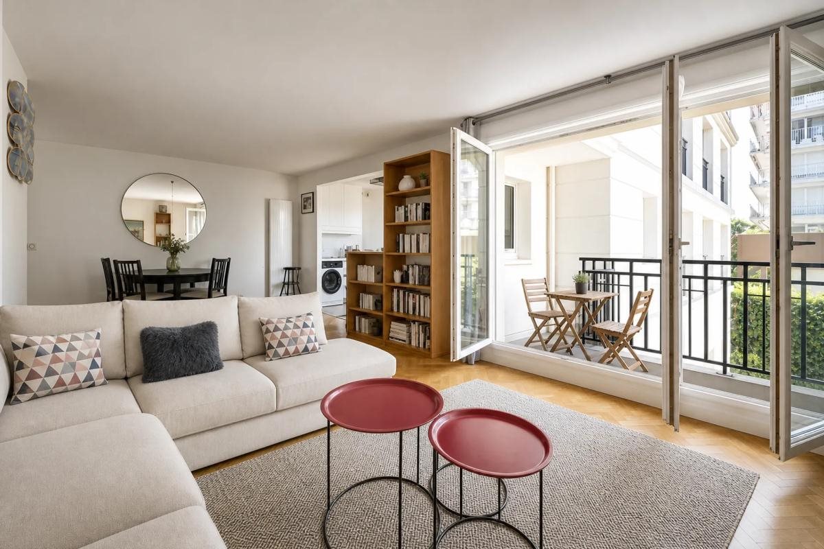 Appartement à vendre, 104m², Puteaux