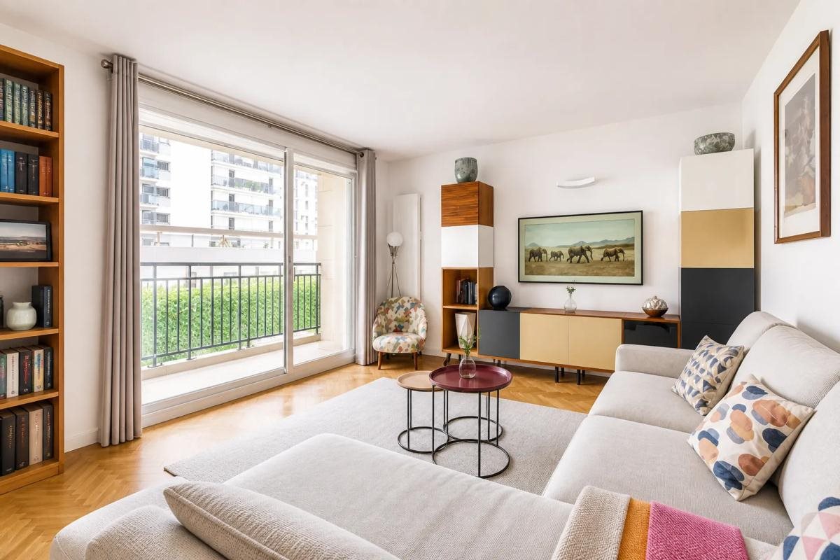 Appartement à vendre, 104m², Puteaux