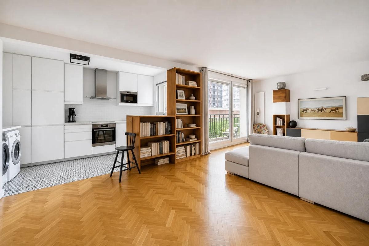 Appartement à vendre, 104m², Puteaux