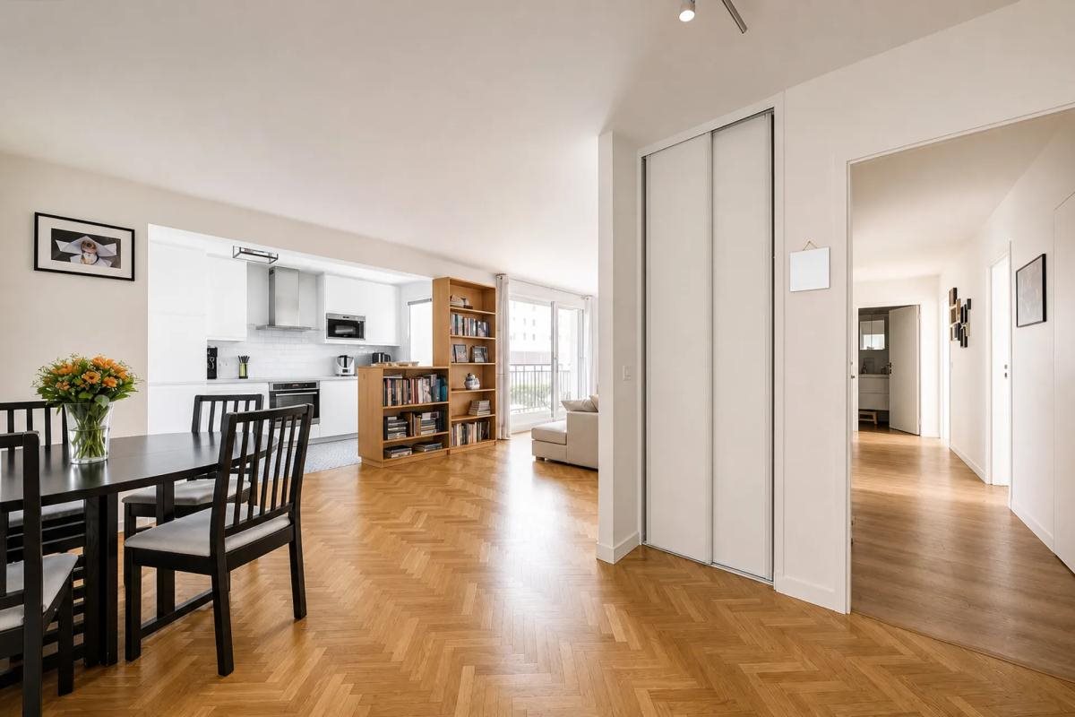 Appartement à vendre, 104m², Puteaux