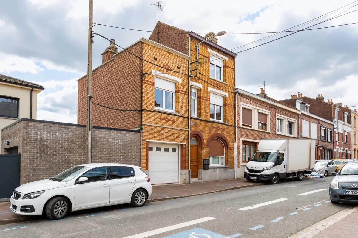 Maison à vendre, 130m², Lille