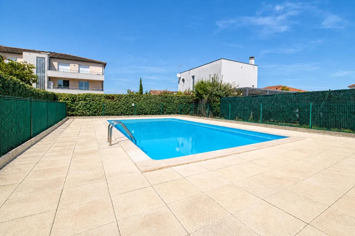 Appartement à vendre, 40m², Tournefeuille
