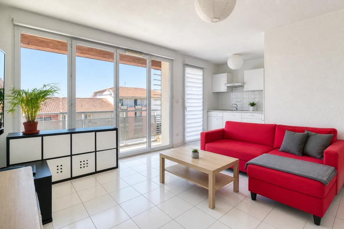 Appartement à vendre, 40m², Tournefeuille