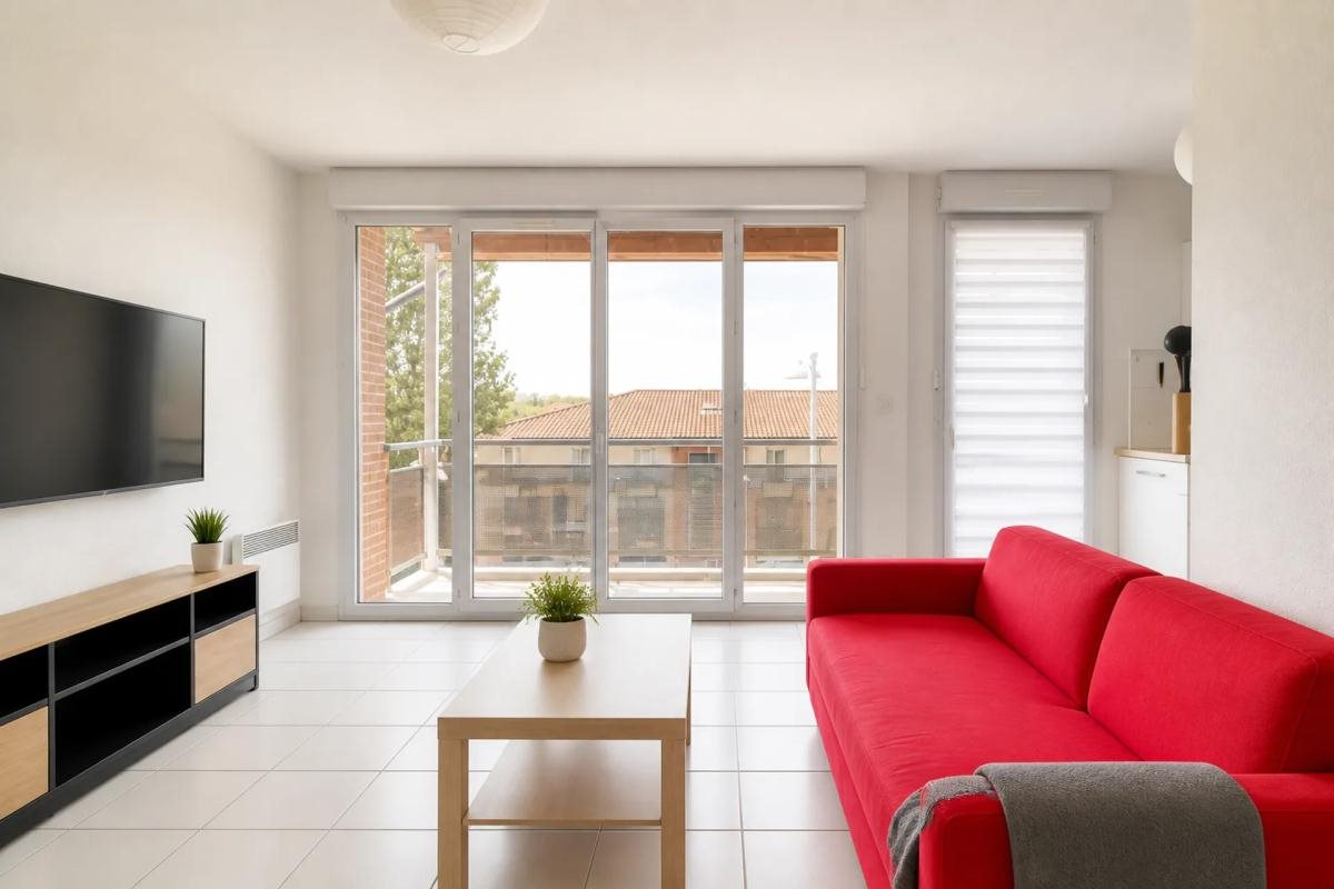 Appartement à vendre, 40m², Tournefeuille