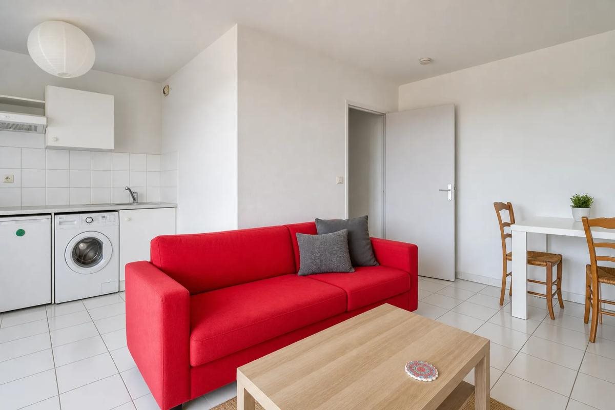 Appartement à vendre, 40m², Tournefeuille
