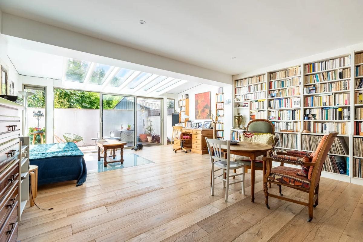 Maison à vendre, 131m², Bagnolet