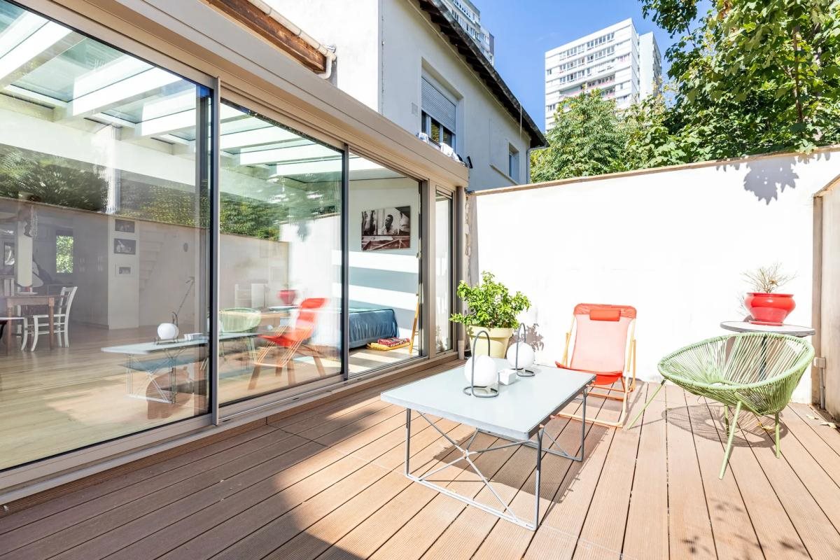 Maison à vendre, 131m², Bagnolet