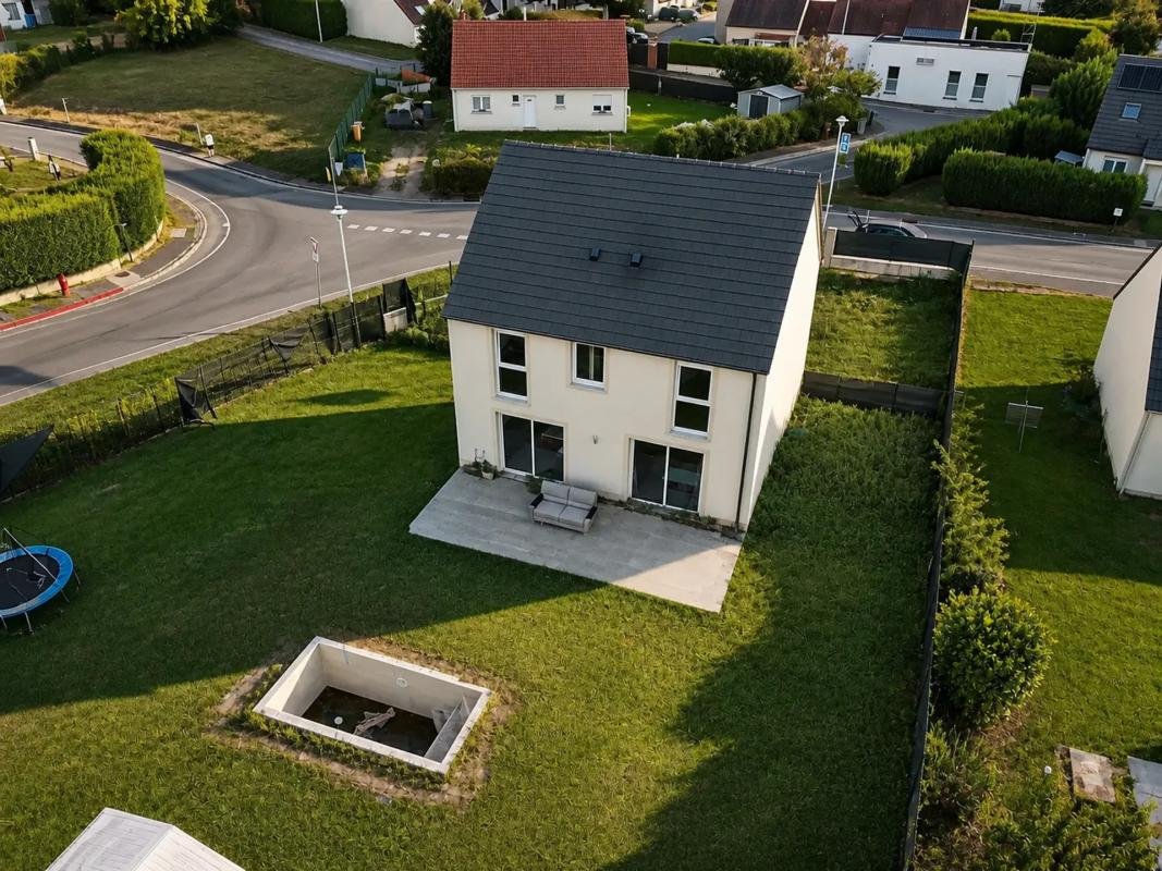 Maison à vendre, 140m², Anizy-le-Grand