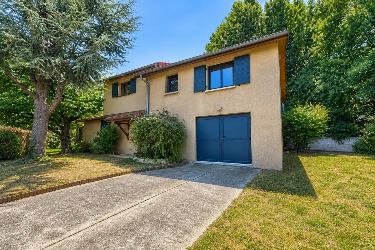 Maison à vendre, 170m², Saint-Laurent-de-Mure