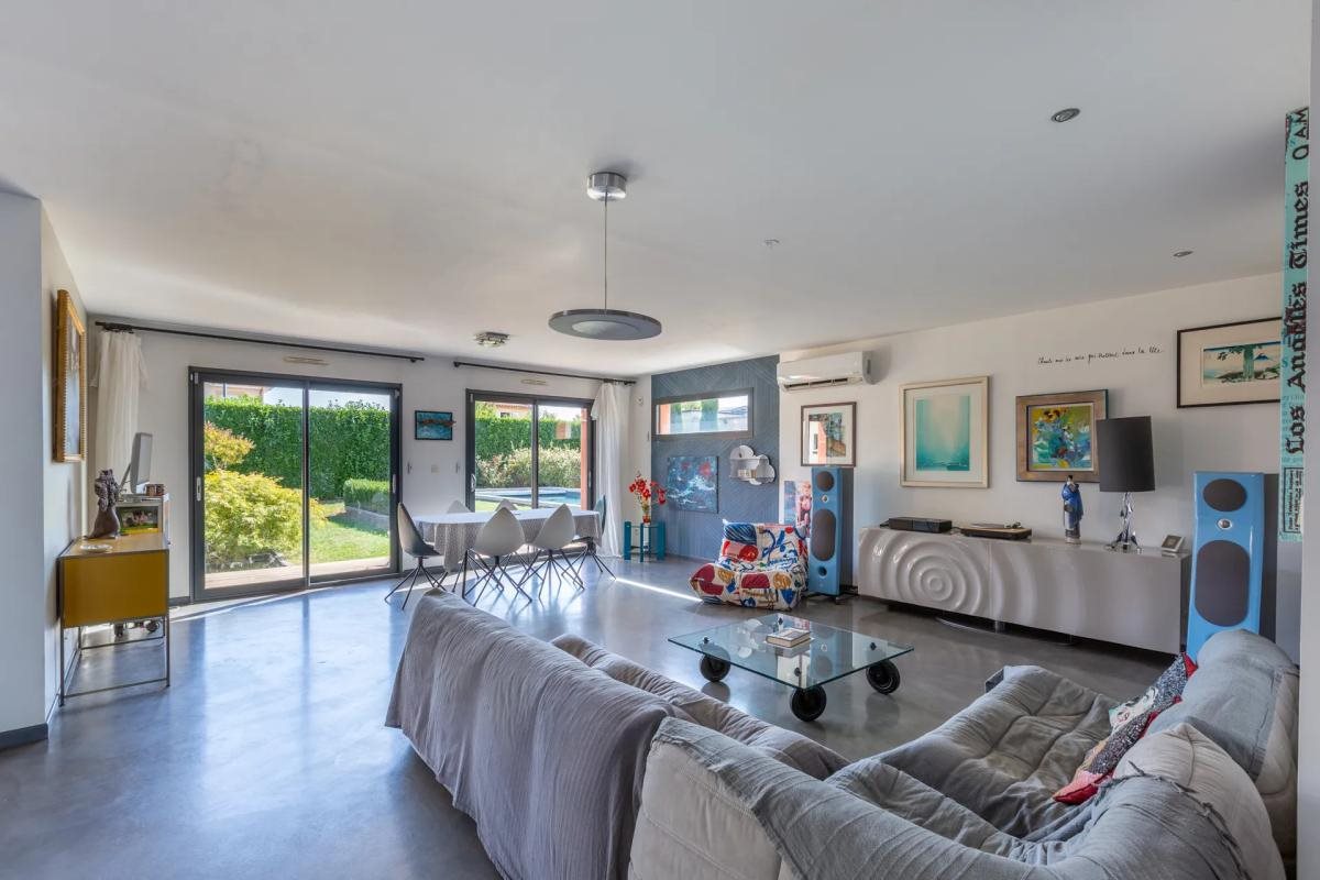Maison à vendre, 160m², Mions