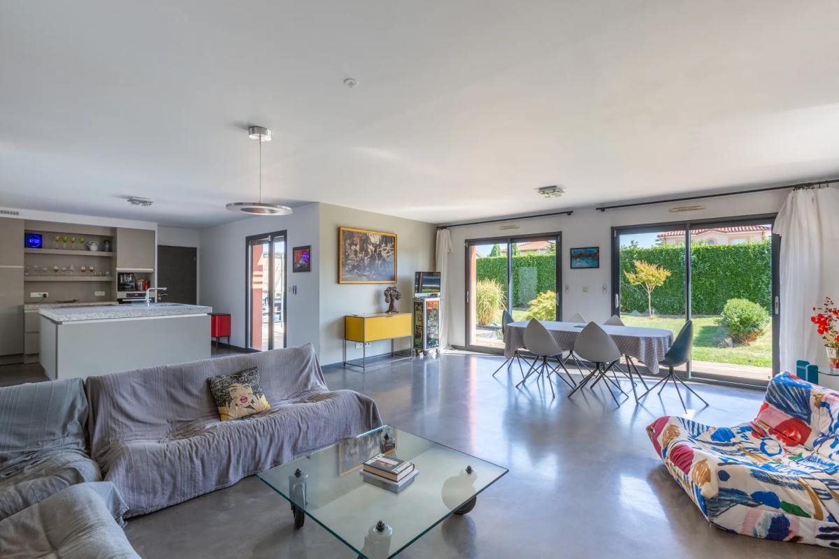 Maison à vendre, 160m², Mions