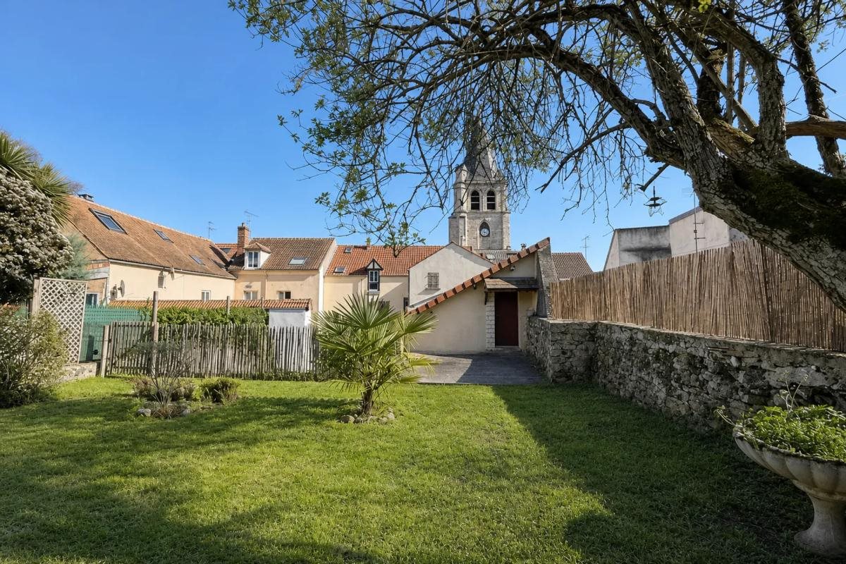 Appartement à vendre, 49m², Andrésy