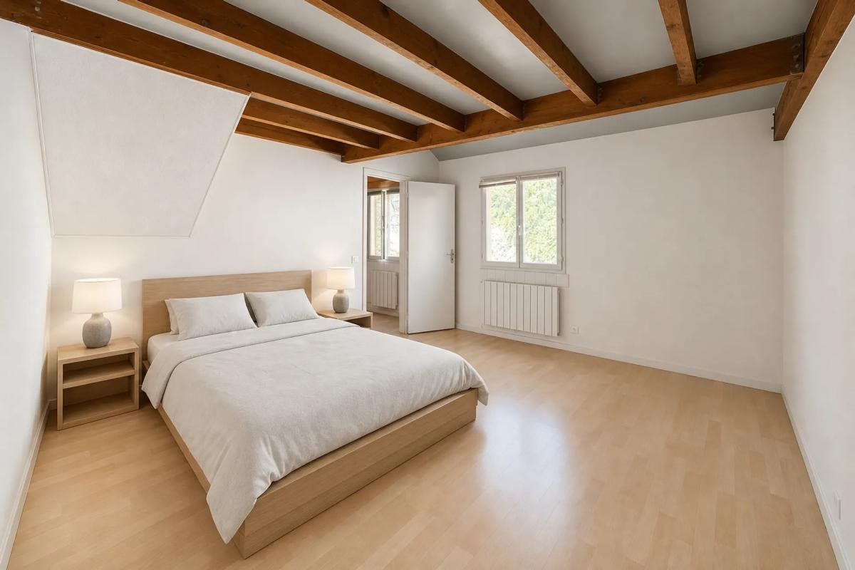 Appartement à vendre, 49m², Andrésy