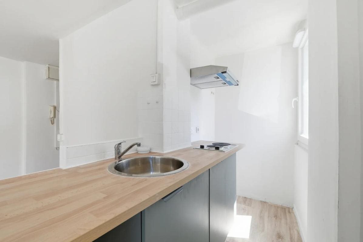 Appartement à vendre, 27m², Ivry-sur-Seine