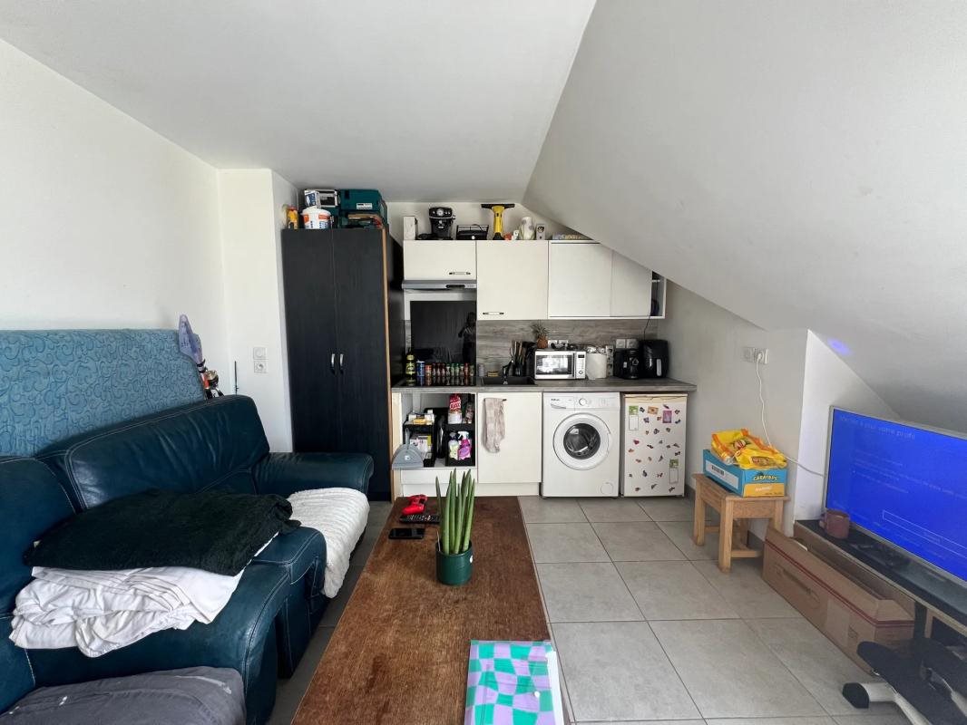 Appartement à vendre, 25m², Honfleur
