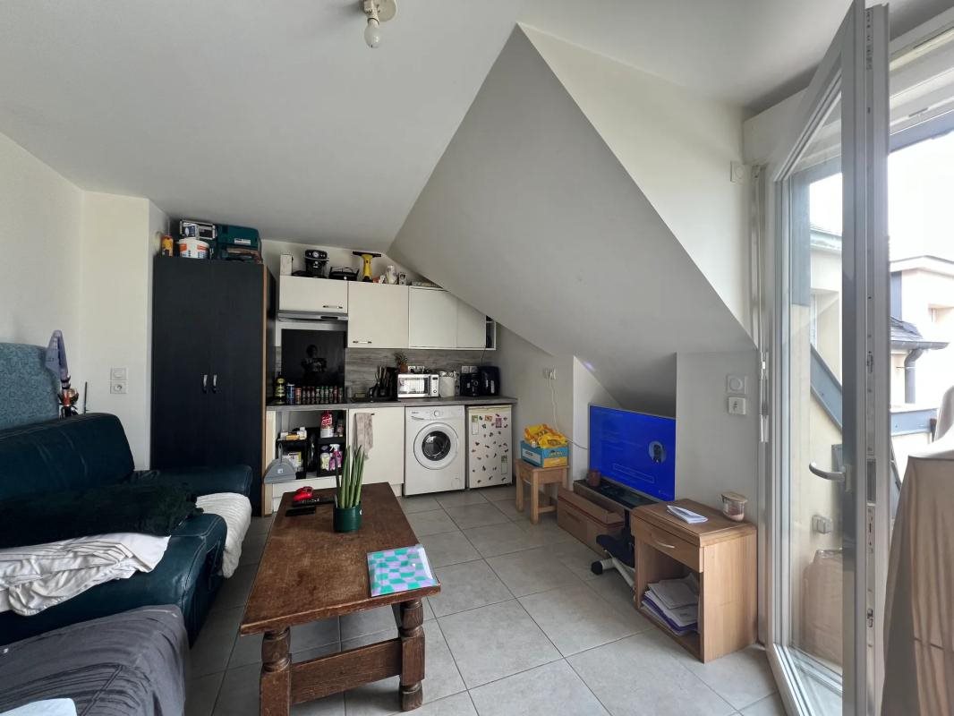 Appartement à vendre, 25m², Honfleur