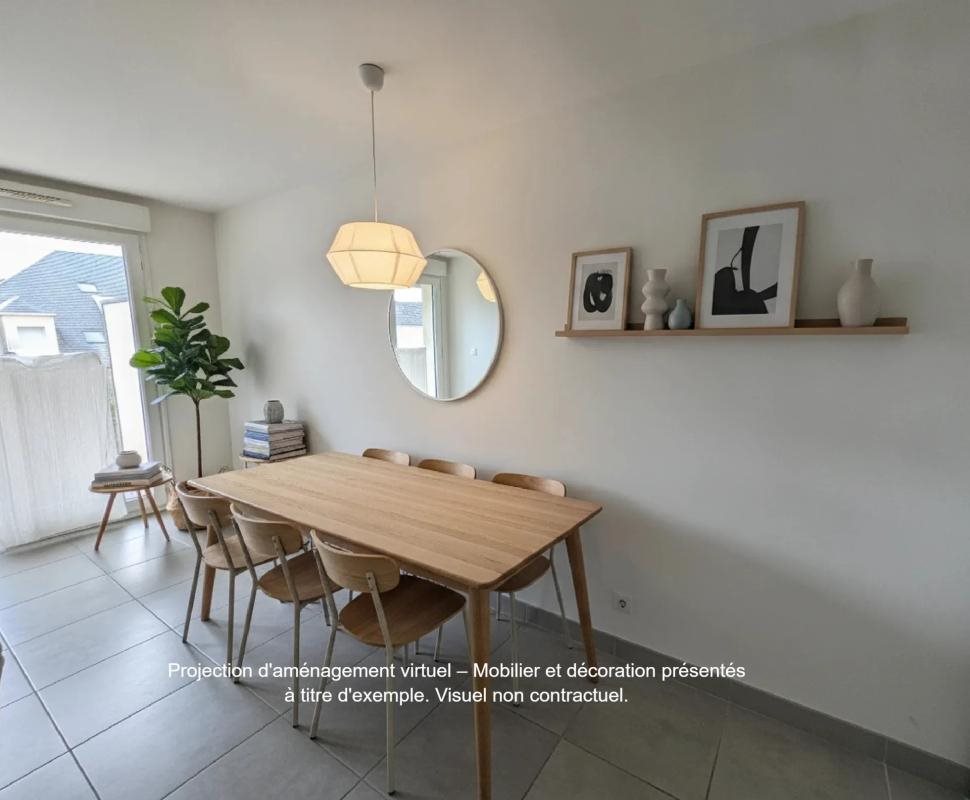 Appartement à vendre, 25m², Honfleur