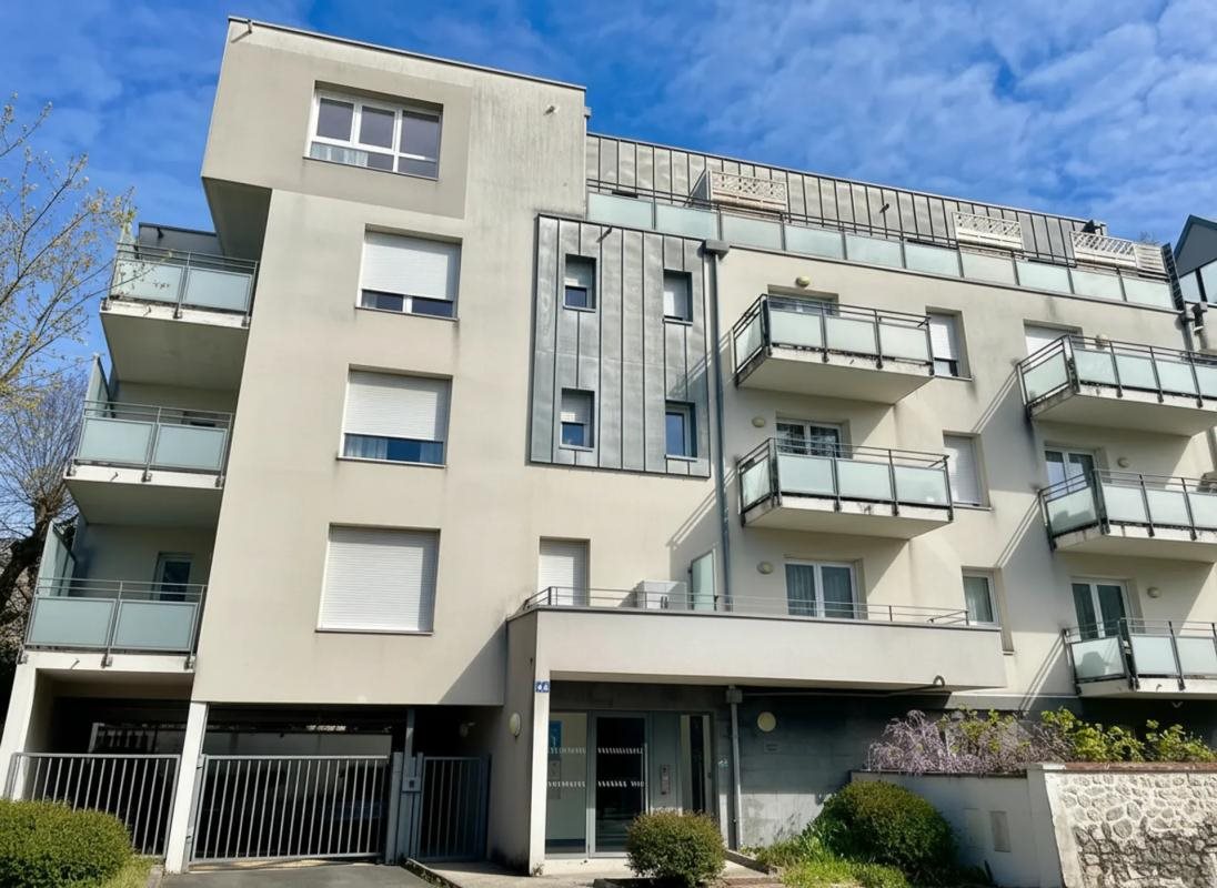 Appartement à vendre, 56m², Tours