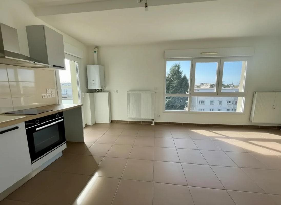 Appartement à vendre, 56m², Tours