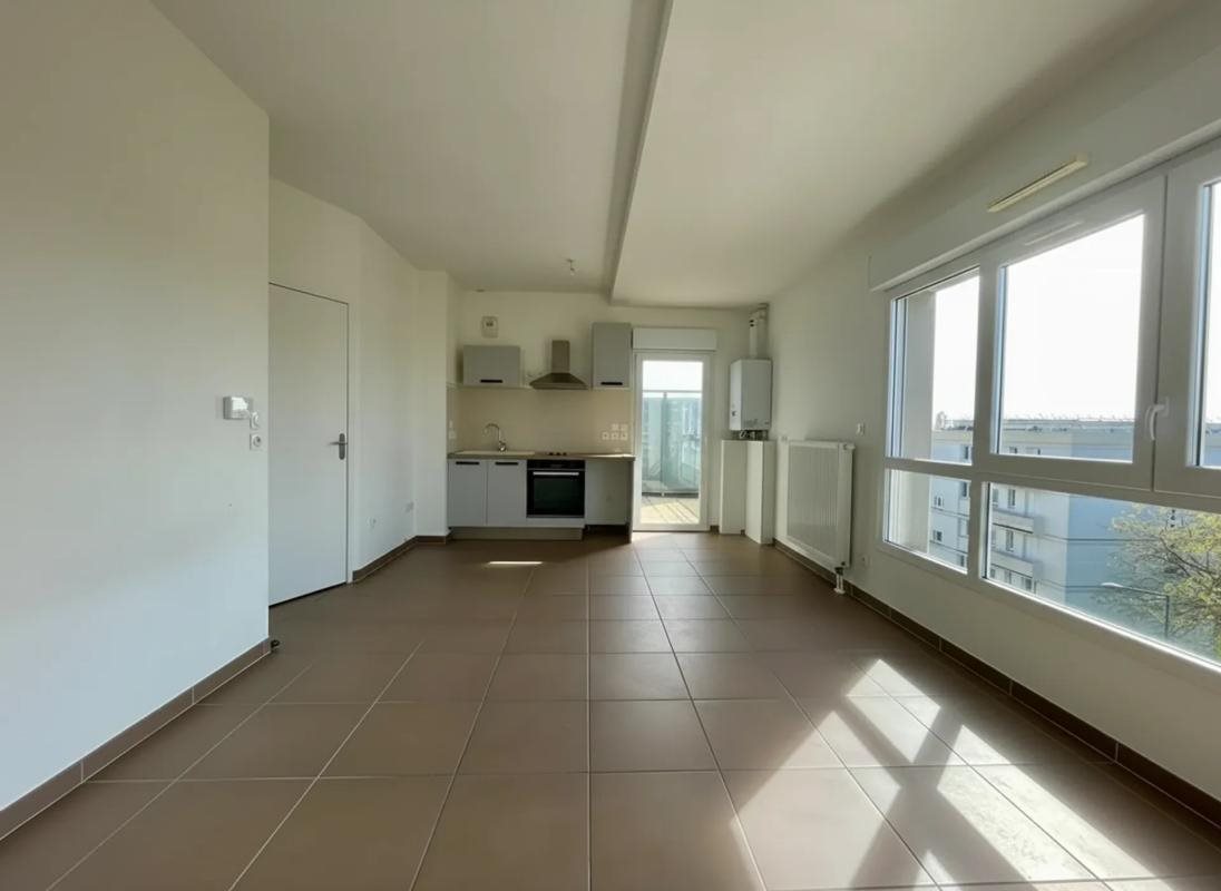 Appartement à vendre, 56m², Tours