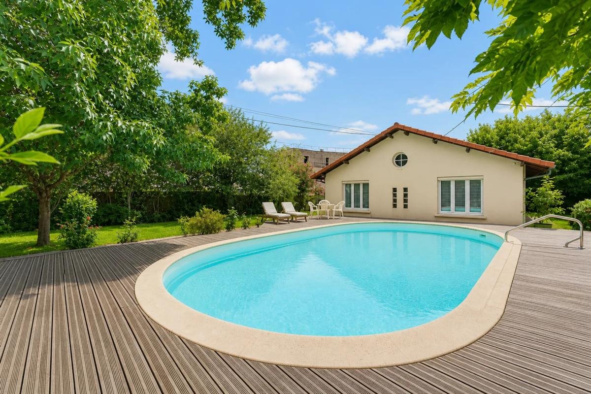 Maison à vendre, 155m², Bordeaux