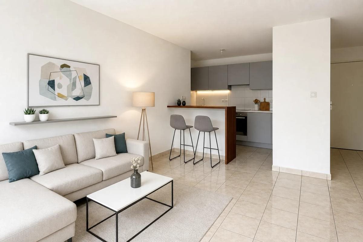 Appartement à vendre, 32m², Saint-Brieuc