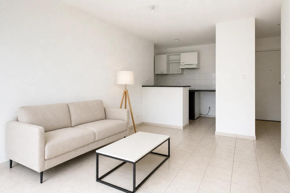 Appartement à vendre, 32m², Saint-Brieuc