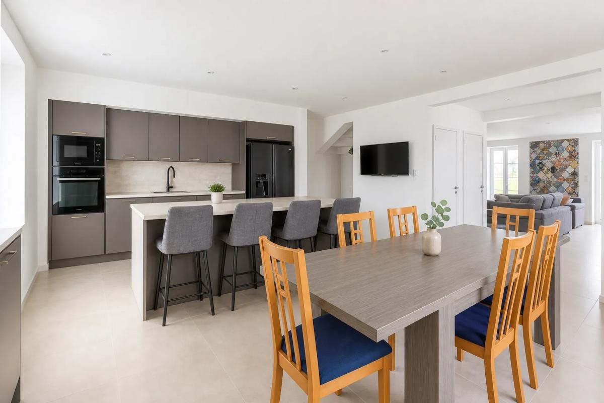 Maison à vendre, 190m², Vaux-en-Beaujolais