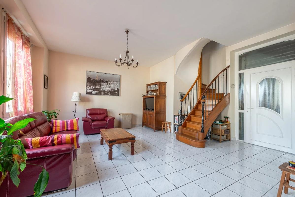Maison à vendre, 126m², Rilly-la-Montagne