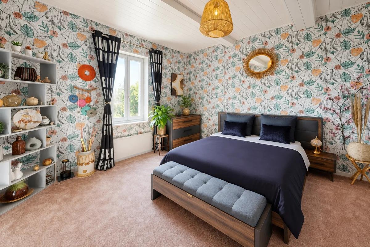Maison à vendre, 119m², Augnax