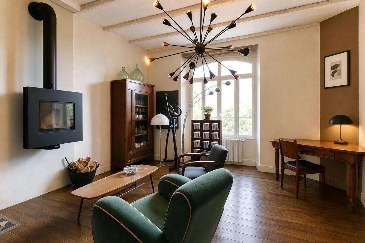 Maison à vendre, 139m², Garlan