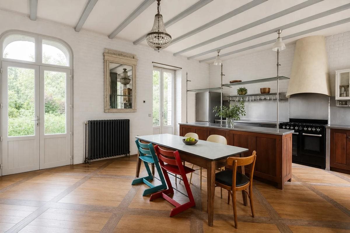 Maison à vendre, 139m², Garlan