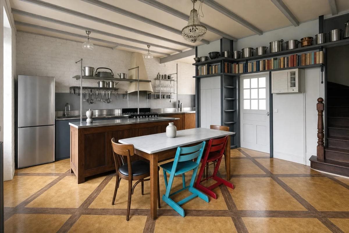 Maison à vendre, 139m², Garlan